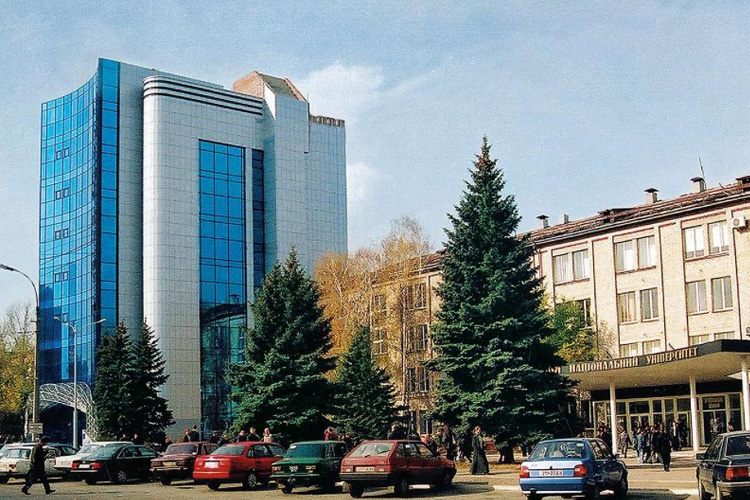 East Ukrainian National University