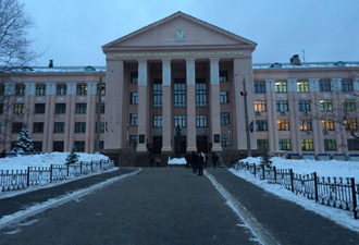 Bogomolates Kiev National Medical University