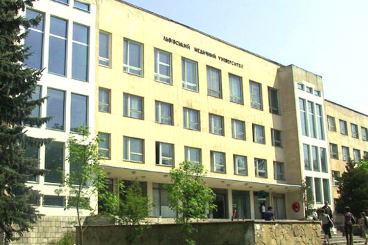 Lviv National Medical University